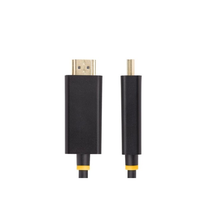 StarTech.com - Cavo adattatore - DisplayPort maschio a HDMI maschio - 3 m - atti