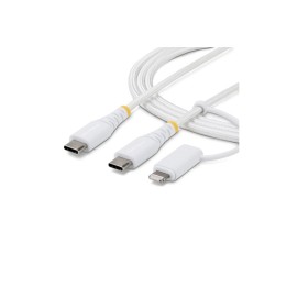 StarTech.com - Cavo USB - USB-C (M) a USB-C (M) - USB 2.0 - 1 m - passivo, USB P
