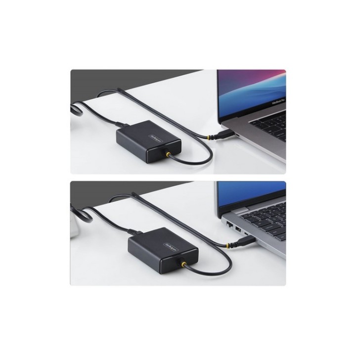 Startech - Alimentatore - USB-C - 100 watt - 5 A - PD 3.0 (USB-C) - nero - Europ