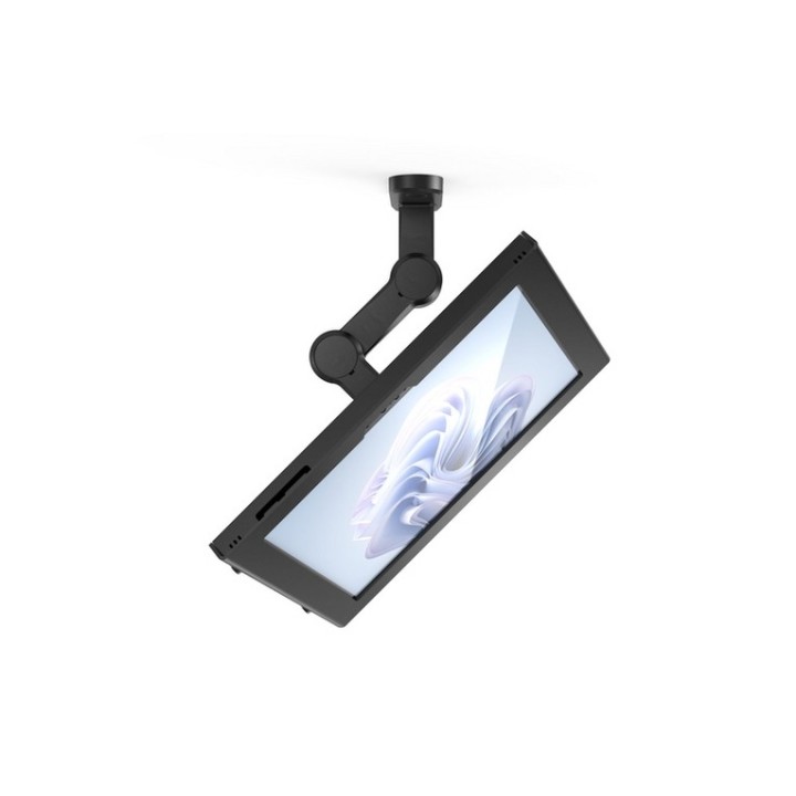 Compulocks Surface Pro 8-11 Apex Enclosure Swing Wall Mount - Kit montaggio (inv