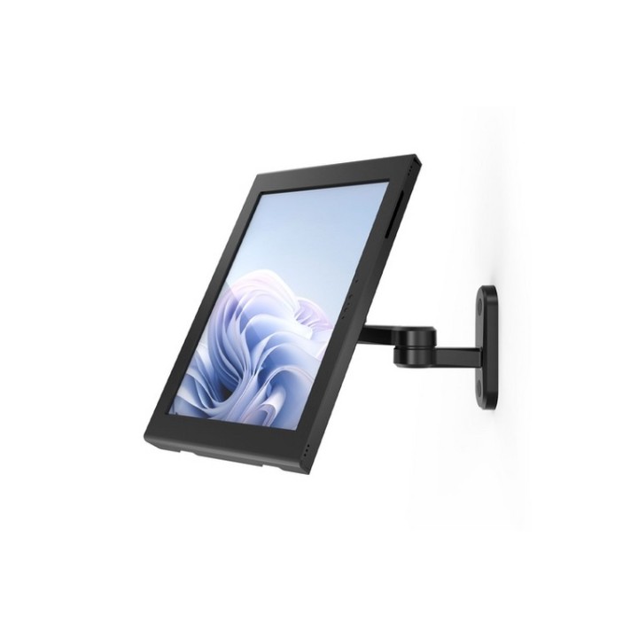 Compulocks Surface Pro 8-11 Apex Enclosure Swing Wall Mount - Kit montaggio (inv