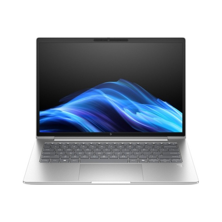 HP EliteBook 6 G1i Notebook AI - AI PC - design della cerniera a 177 gradi - Int