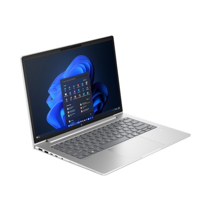 HP EliteBook 6 G1i Notebook AI - AI PC - design della cerniera a 177 gradi - Int