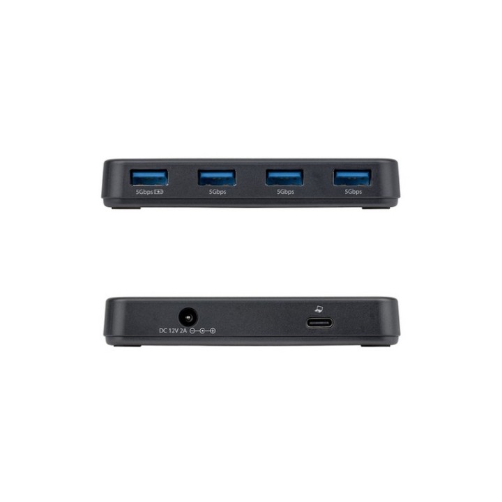 Startech - Hub - 4 x SuperSpeed USB 3.0 - desktop (ST4300USB3V2-UE)