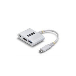 Startech - Docking station - USB-C - HDMI - 140 watt