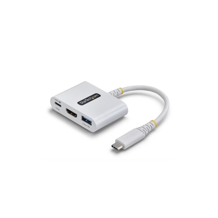 Startech - Docking station - USB-C - HDMI - 140 watt