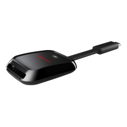SanDisk QuickFlow - Lettore di schede (SDXC UHS-I, SDHC UHS-I, SDXC, SDHC, SD) -
