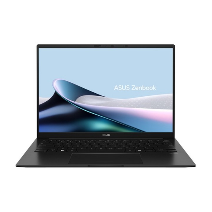 ASUS ZenBook 14 UM3406GA-QL065W - Copilot+ PC - design della cerniera a 180 grad