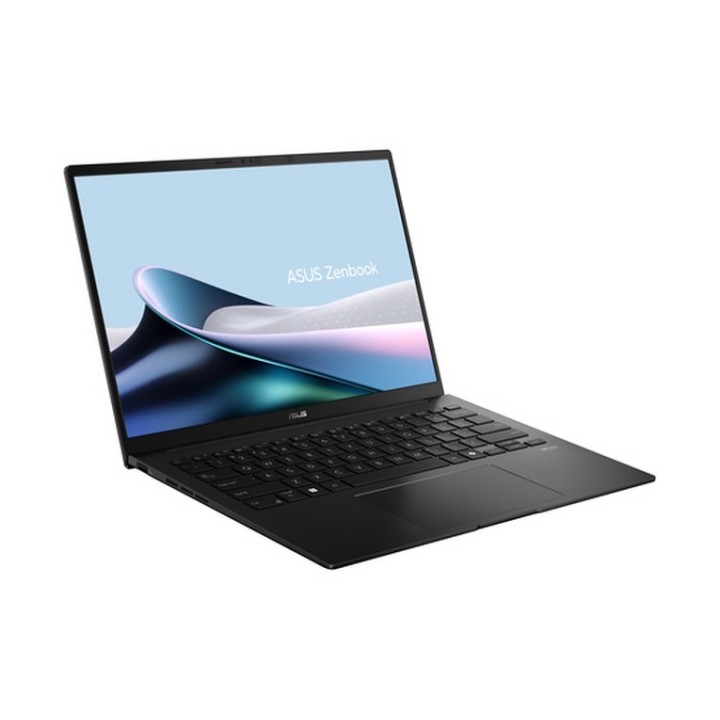 ASUS ZenBook 14 UM3406GA-QL065W - Copilot+ PC - design della cerniera a 180 grad