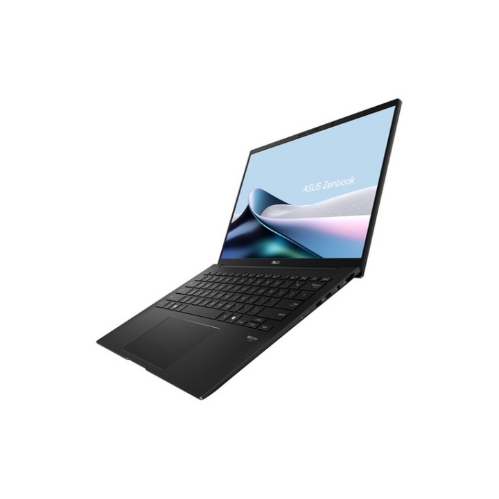 ASUS ZenBook 14 UM3406GA-QL065W - Copilot+ PC - design della cerniera a 180 grad