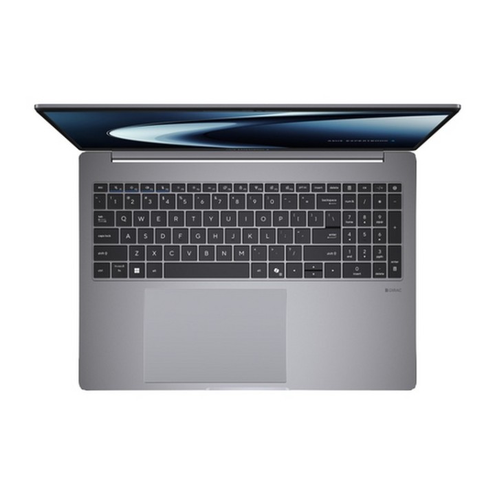 ASUS ExpertBook P5 G2 PM5606CGA-SH0158X - Copilot+ PC - design della cerniera a