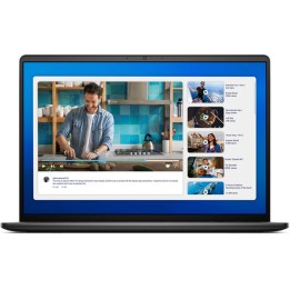 Dell 16 DC16250 - Intel Core 5 - 120U / fino a 5 GHz - Win 11 Pro - Intel Graphi