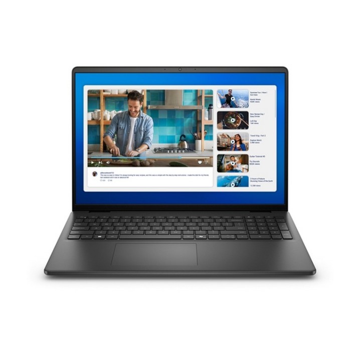 Dell 16 DC16250 - Intel Core 5 - 120U / fino a 5 GHz - Win 11 Pro - Intel Graphi