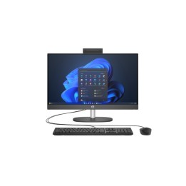 HP ProOne 240 G10 - All-in-one Core i5 i5-1334U / fino a 4.6 GHz - RAM 8 GB - SS