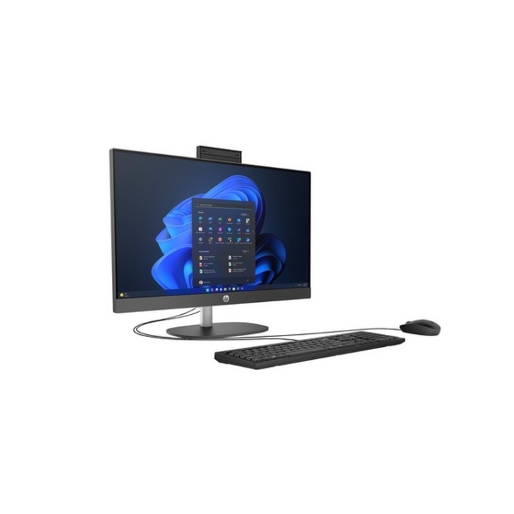 HP ProOne 240 G10 - All-in-one Core i5 i5-1334U / fino a 4.6 GHz - RAM 8 GB - SS (D5BD3ATABZ)
