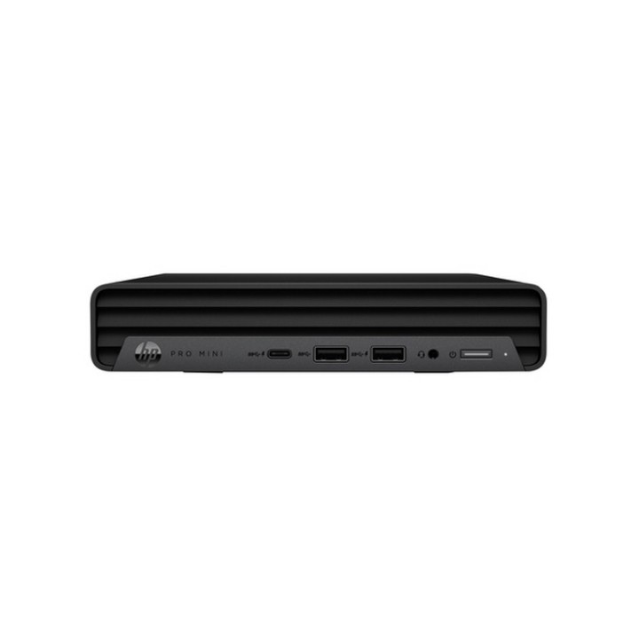 HP Pro 400 G9 - Mini Core i5 i5-14500T / fino a 4.8 GHz - RAM 16 GB - SSD 512 GB