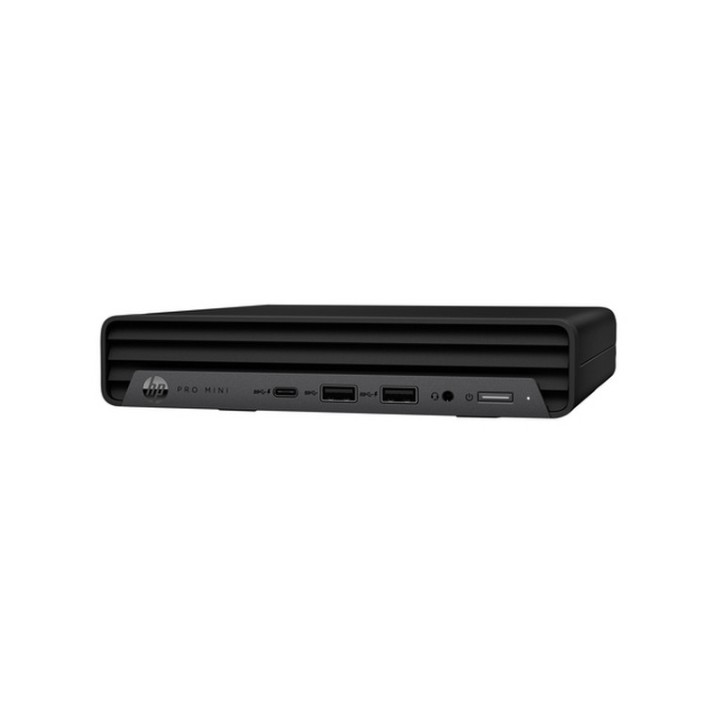 HP Pro 400 G9 - Mini Core i5 i5-14500T / fino a 4.8 GHz - RAM 16 GB - SSD 512 GB