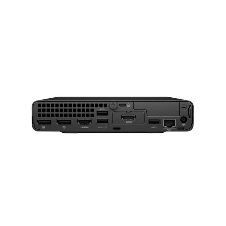 HP Pro 400 G9 - Mini Core i5 i5-14500T / fino a 4.8 GHz - RAM 16 GB - SSD 512 GB