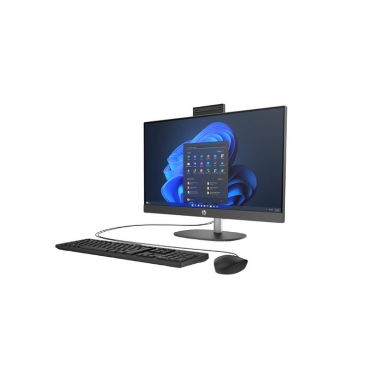 HP ProOne 240 G10 - All-in-one Core i7 1355U / fino a 5 GHz - RAM 16 GB - SSD 51 (D5BD2ATABZ)