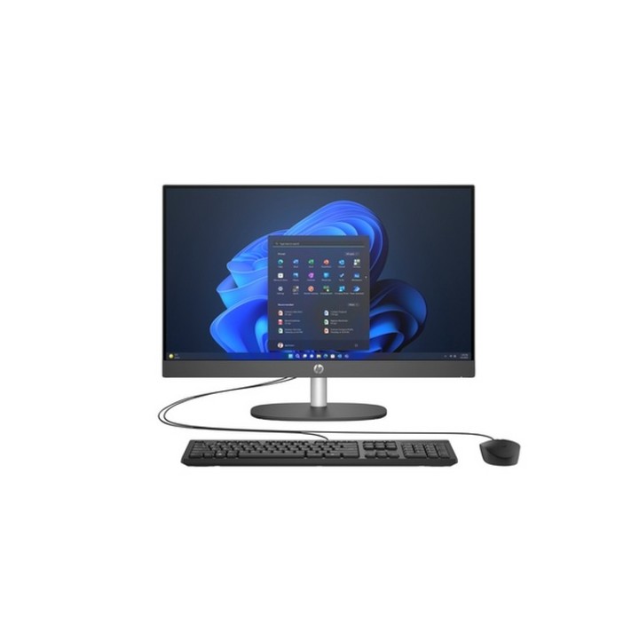 HP ProOne 240 G10 - All-in-one Core i5 i5-1334U / fino a 4.6 GHz - RAM 16 GB - S (D5BD1ATABZ)