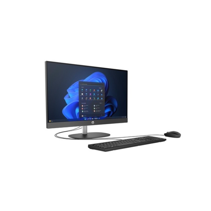 HP ProOne 240 G10 - All-in-one Core i5 i5-1334U / fino a 4.6 GHz - RAM 16 GB - S (D5BD1ATABZ)
