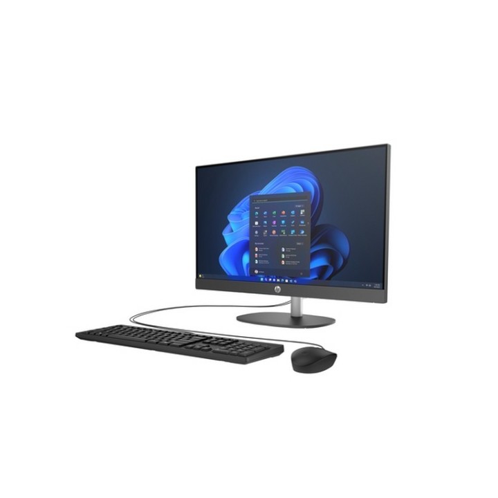 HP ProOne 240 G10 - All-in-one Core i5 i5-1334U / fino a 4.6 GHz - RAM 16 GB - S (D5BD1ATABZ)