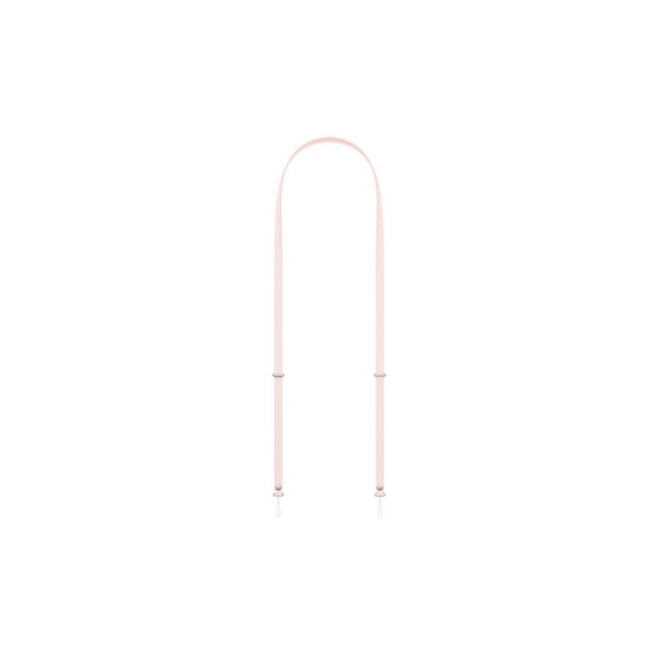 Apple - Tracolla per telefono cellulare - rosa tenue (MHYY4ZM/A)