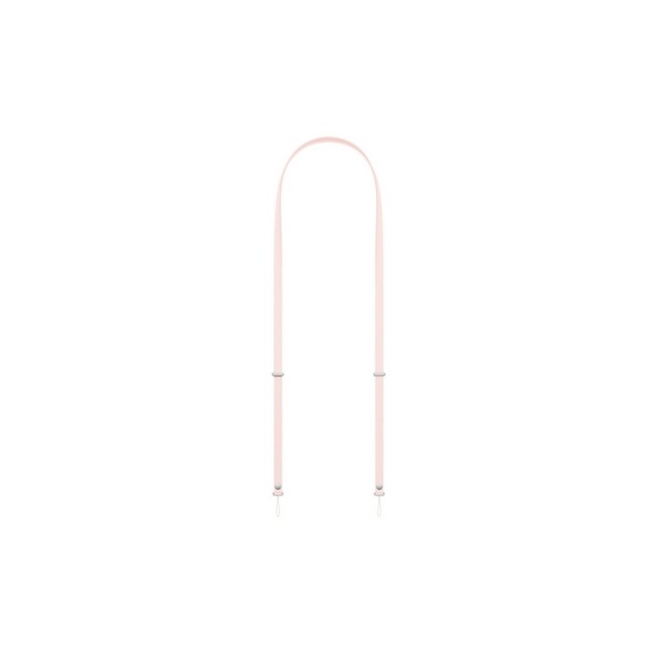 Apple - Tracolla per telefono cellulare - rosa tenue (MHYY4ZM/A)