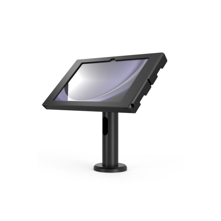 Compulocks Galaxy Tab A9+ Apex Enclosure Tilting Stand 8" Black - Kit montaggio
