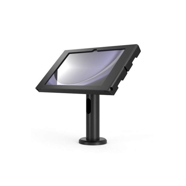 Compulocks Galaxy Tab A9+ Apex Enclosure Tilting Stand 8" Black - Kit montaggio