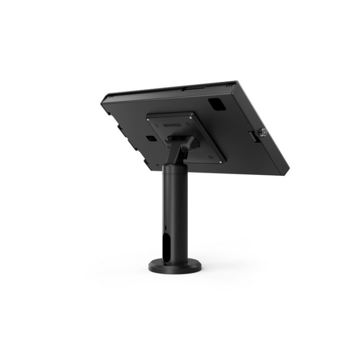 Compulocks Galaxy Tab A9+ Apex Enclosure Tilting Stand 8" Black - Kit montaggio