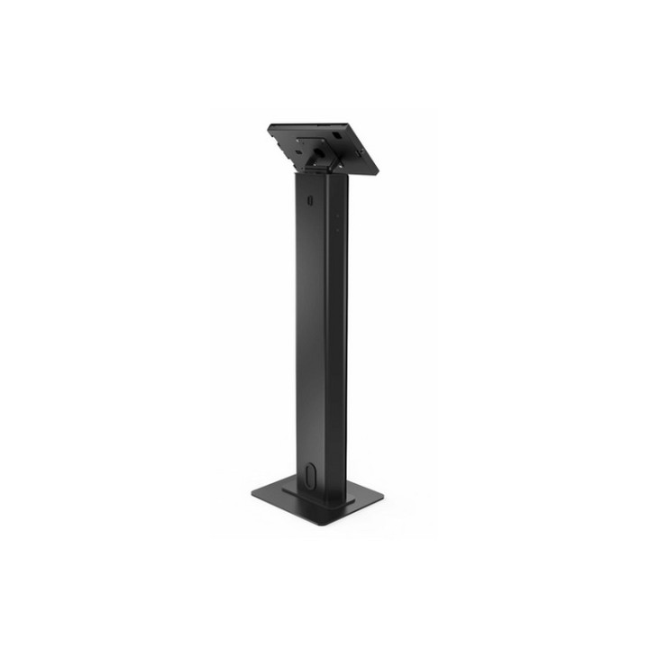 Compulocks Galaxy Tab A9+ Apex Enclosure Brandable Floor Stand Black - Supporto