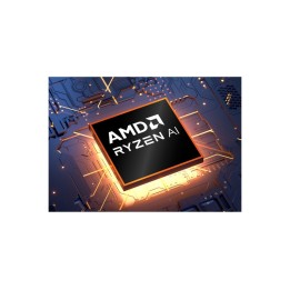 HP EliteBook 8 G1a Notebook - AI PC - design della cerniera a 169 gradi - AMD Ry