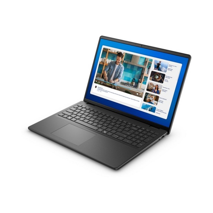 Dell 16 DC16250 - Intel Core 5 - 120U / fino a 5 GHz - Win 11 Pro - Intel Graphi