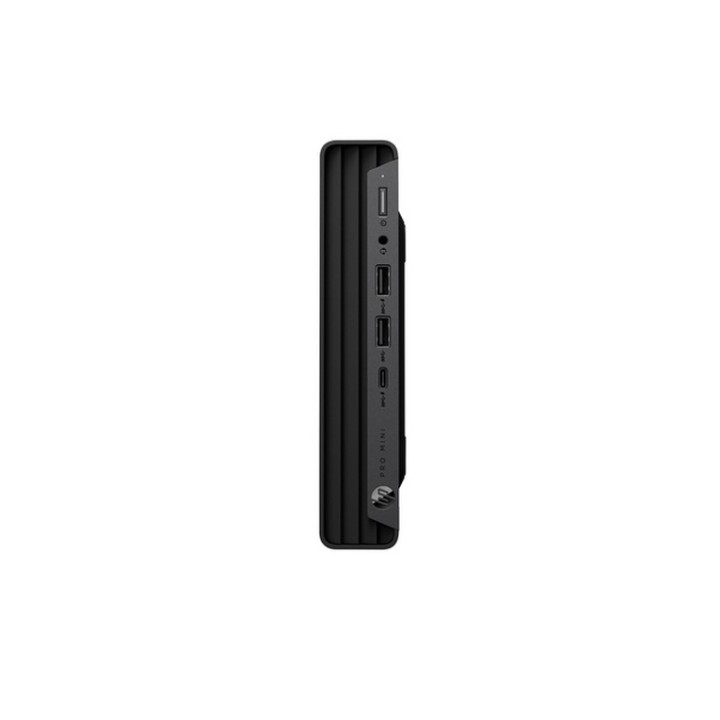 HP Pro 400 G9 - Mini Core i7 i7-14700T / fino a 5.2 GHz - RAM 16 GB - SSD 512 GB