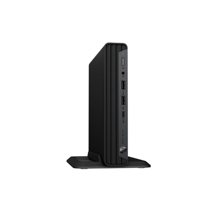 HP Pro 400 G9 - Mini Core i7 i7-14700T / fino a 5.2 GHz - RAM 16 GB - SSD 512 GB