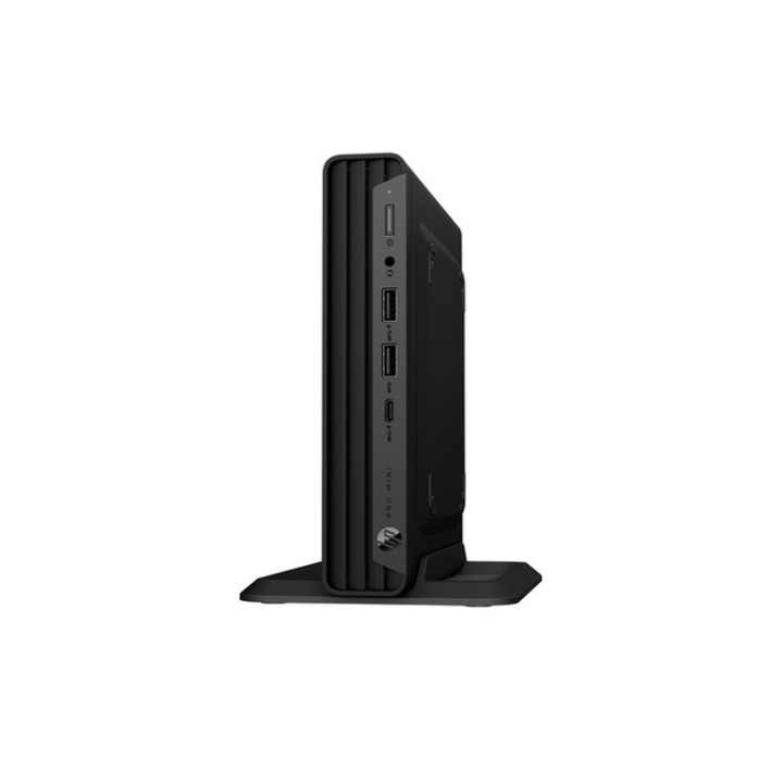 HP Pro 400 G9 - Mini Core i7 i7-14700T / fino a 5.2 GHz - RAM 16 GB - SSD 512 GB