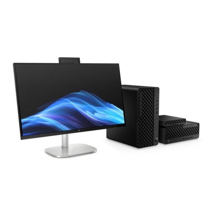 HP EliteDesk 8 G1i - AI PC - tower Core Ultra 7 265 / fino a 5.3 GHz - RAM 16 GB