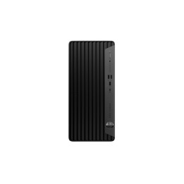 HP Pro 400 G9 - Tower Core i3 i3-14100 / fino a 4.7 GHz - RAM 8 GB - SSD 512 GB