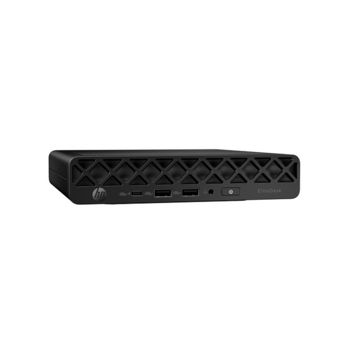 HP EliteDesk 8 G1i - AI PC - mini Core Ultra 9 285T / fino a 5.4 GHz - RAM 32 GB