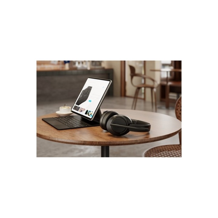 Kensington C3550 EQ - Cuffie con microfono - dimensione completa - Bluetooth - s