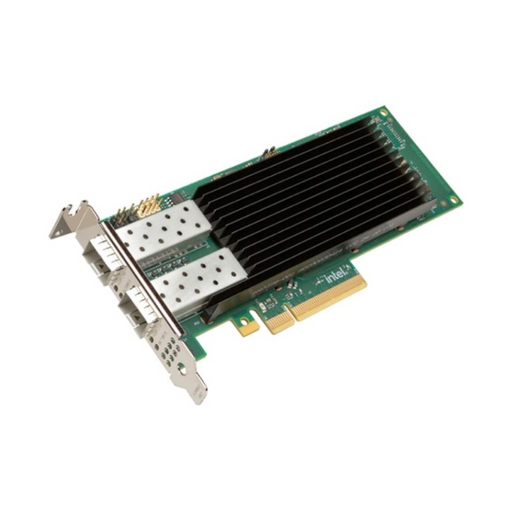 Intel Ethernet Network Adapter E835-XXVDA2 - Adattatore di rete - PCIe 4.0 x8 -