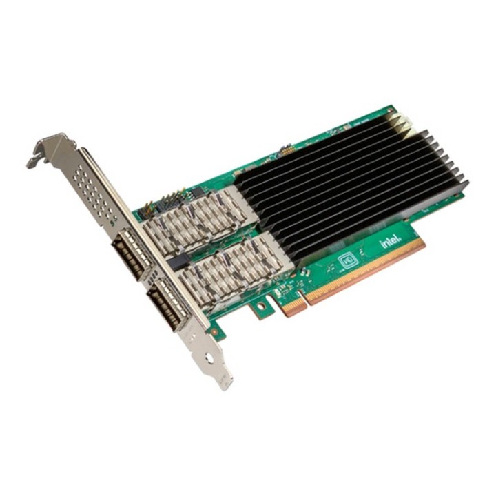 Intel Ethernet Network Adapter E835-CQDA2 - Adattatore di rete - 10/25/50/100/20