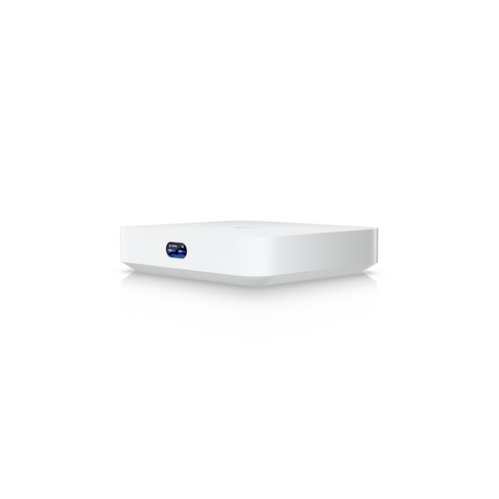 Ubiquiti UniFi Max - Gateway - 1GbE, 2.5GbE - Bluetooth - gestito da cloud - scr