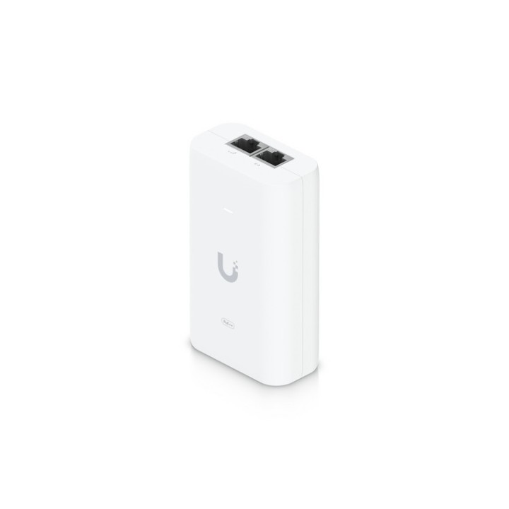 Ubiquiti U-POE++ - Power injector - 100-240 V c.a. V - 60 watt - connettori di u