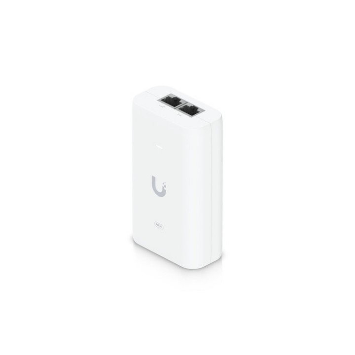 Ubiquiti U-POE++ - Power injector - 100-240 V c.a. V - 60 watt - connettori di u