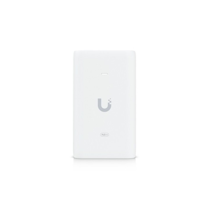 Ubiquiti U-POE++ - Power injector - 100-240 V c.a. V - 60 watt - connettori di u