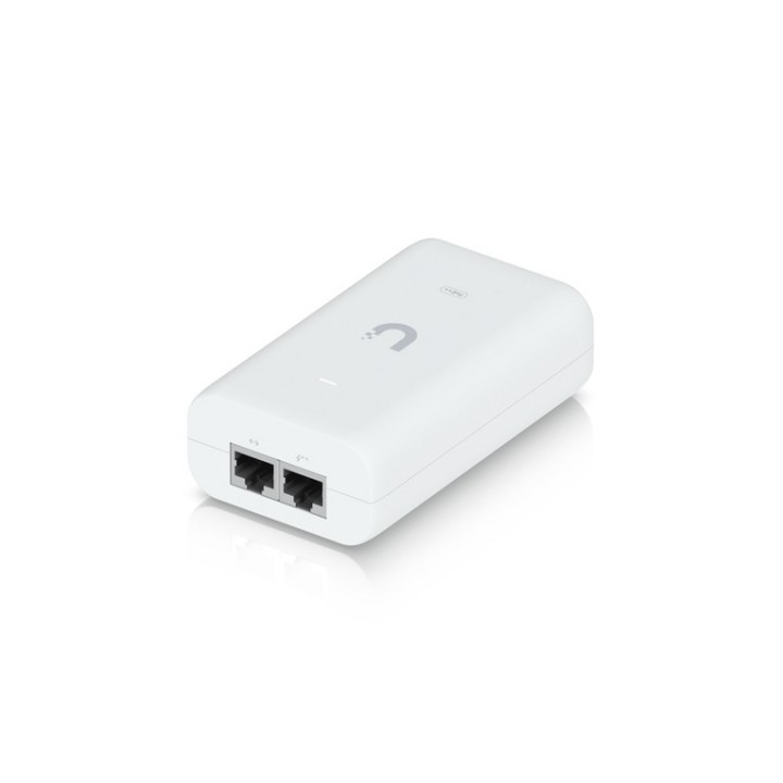 Ubiquiti U-POE++ - Power injector - 100-240 V c.a. V - 60 watt - connettori di u