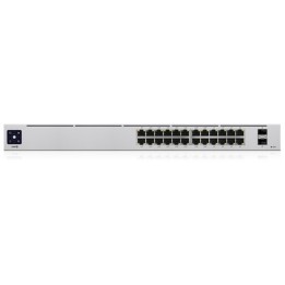 Ubiquiti UniFi Switch USW-24-POE - Switch - gestito - 24 x 10/100/1000 (16 PoE+)