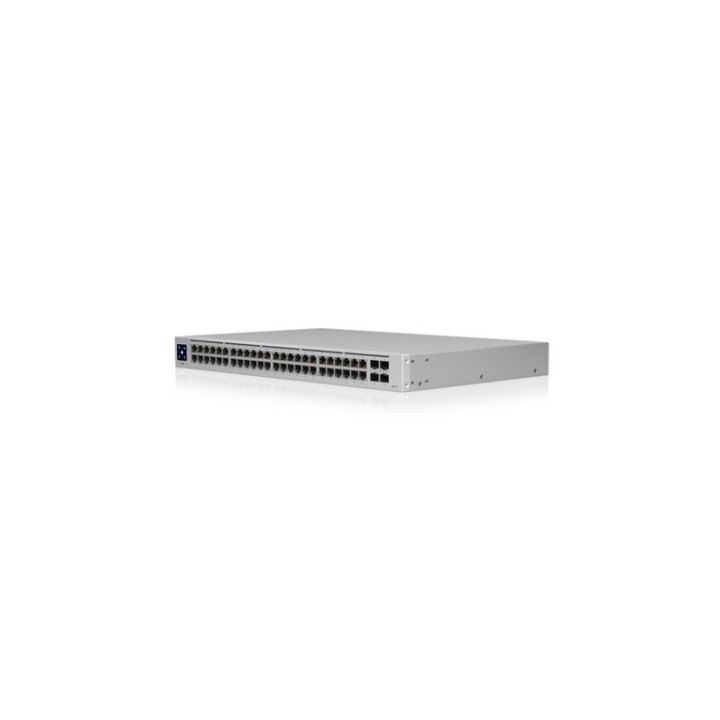Ubiquiti UniFi Switch USW-48-POE - Switch - gestito - 48 x 10/100/1000 (32 PoE+)